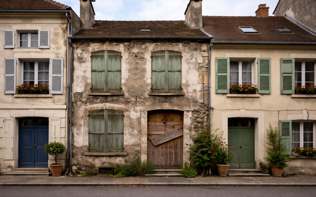 Trouver le propriétaire d&rsquo;une maison abandonnée : le guide complet pour savoir à qui appartient ce bien
